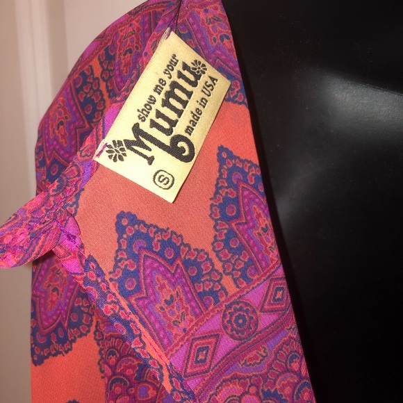 🌸Like new! Sml Show Me Your Mumu dress🌸 - Picture 6 of 6